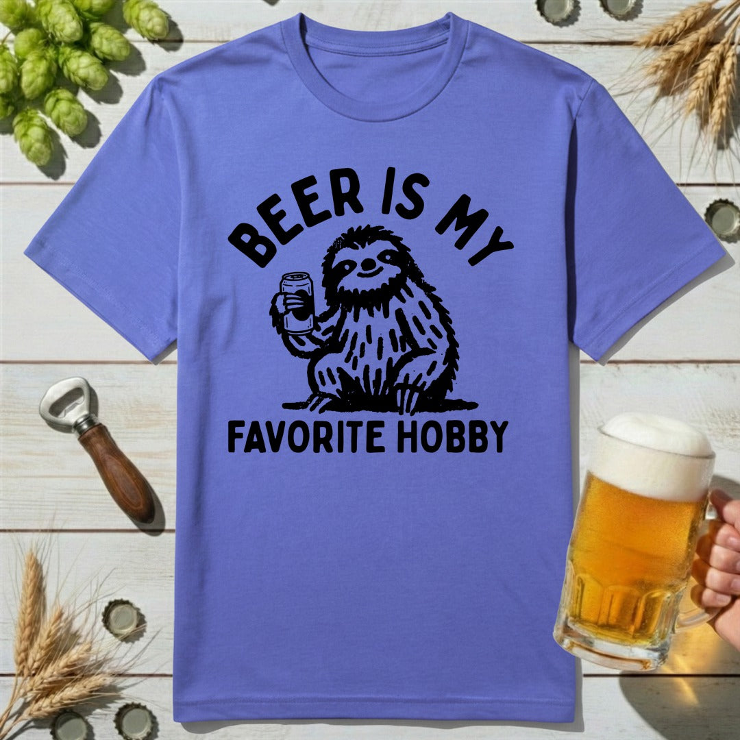 Favorite Hobby T-Shirt