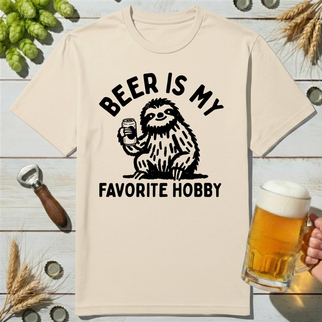 Favorite Hobby T-Shirt