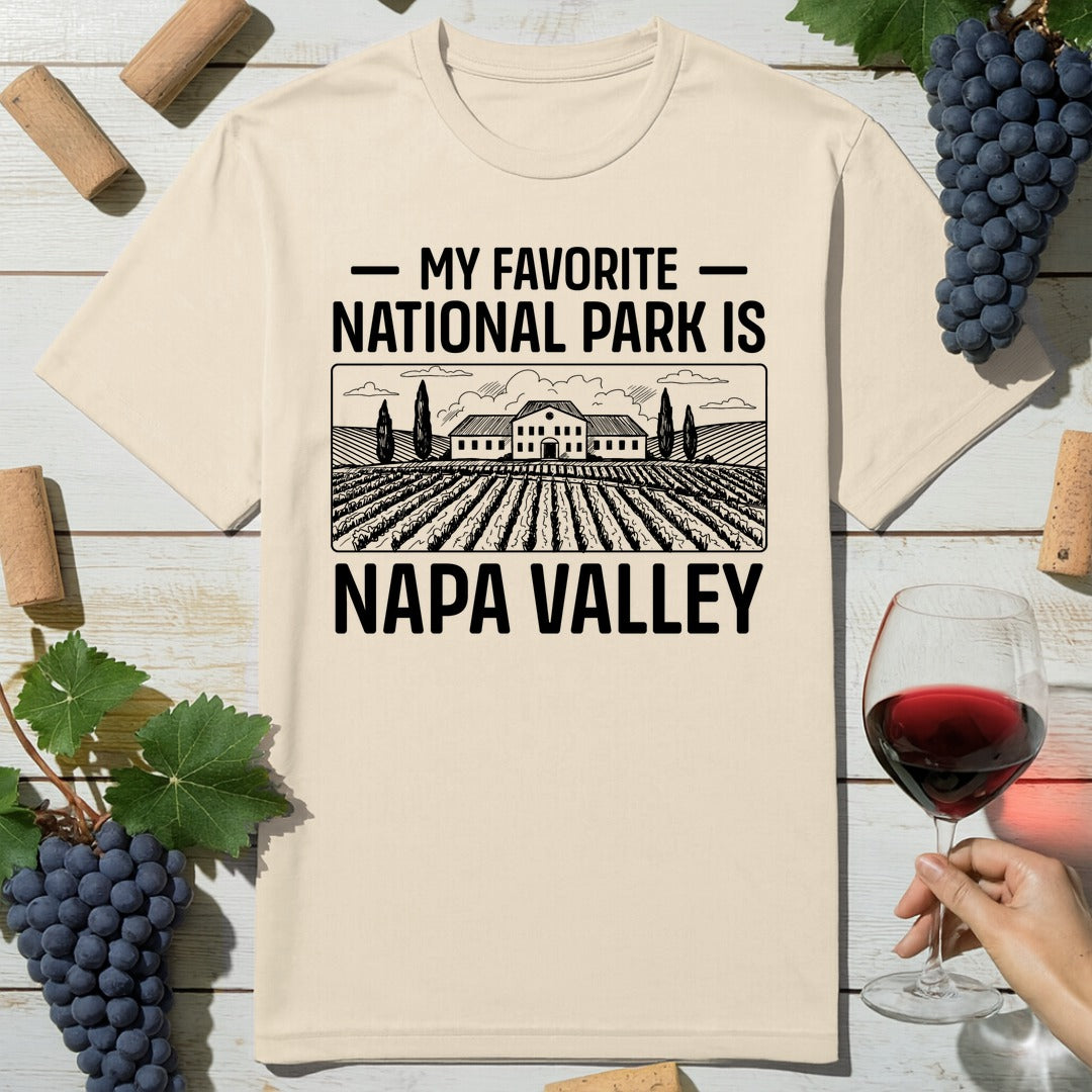 Favorite Park T-Shirt