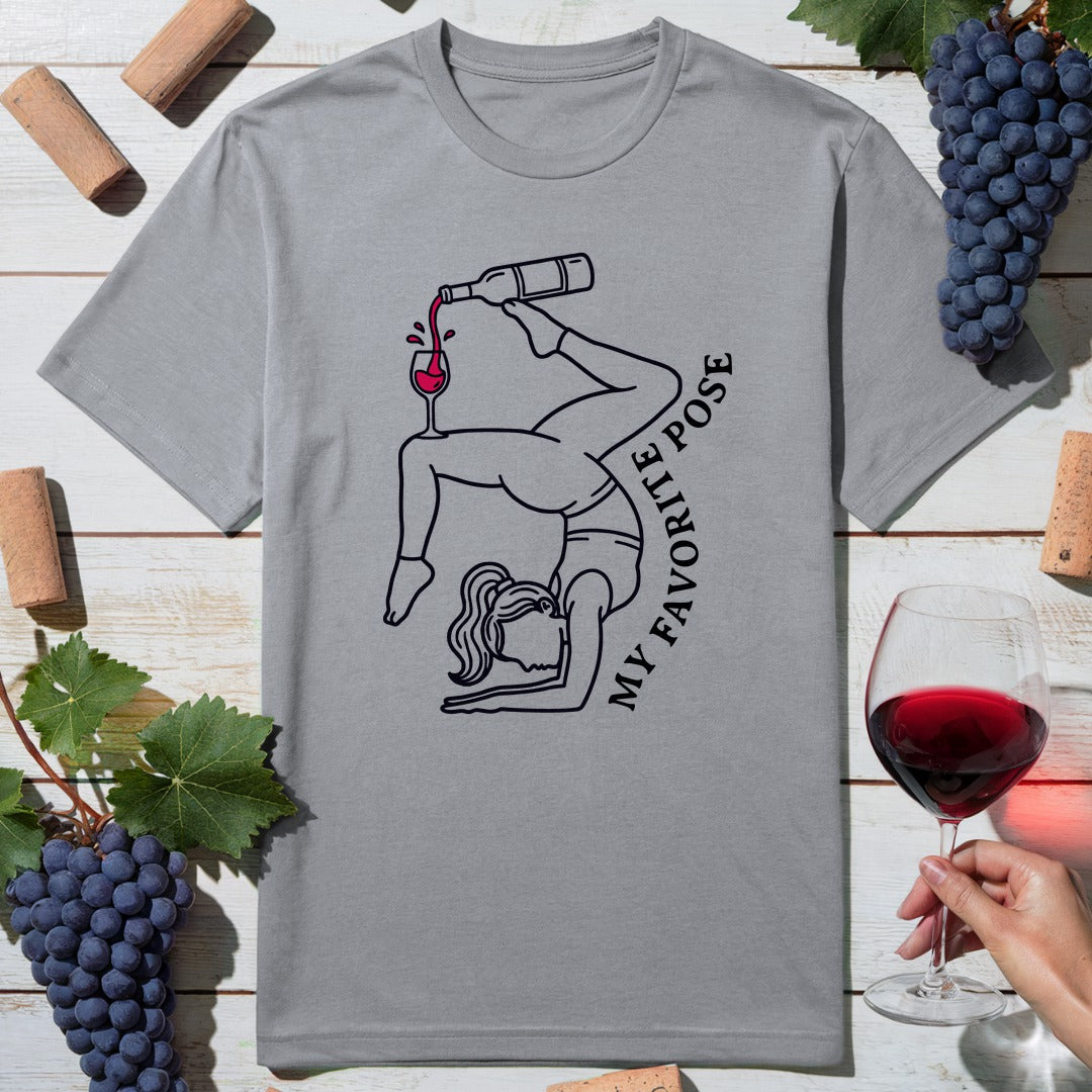 Favorite Pose T-Shirt