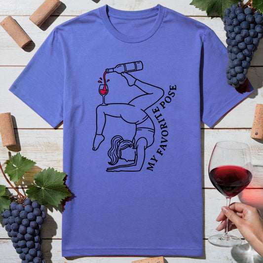 Favorite Pose T-Shirt