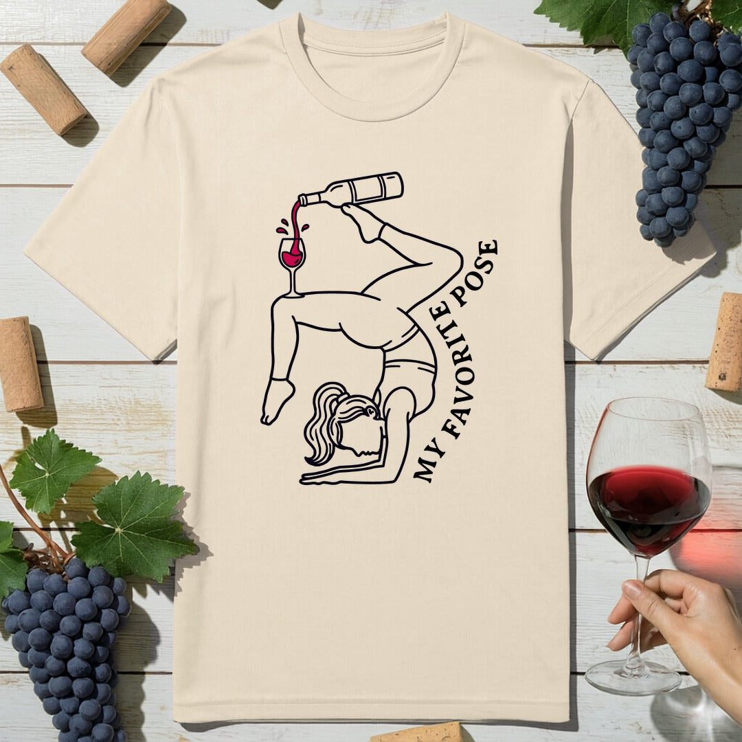 Favorite Pose T-Shirt