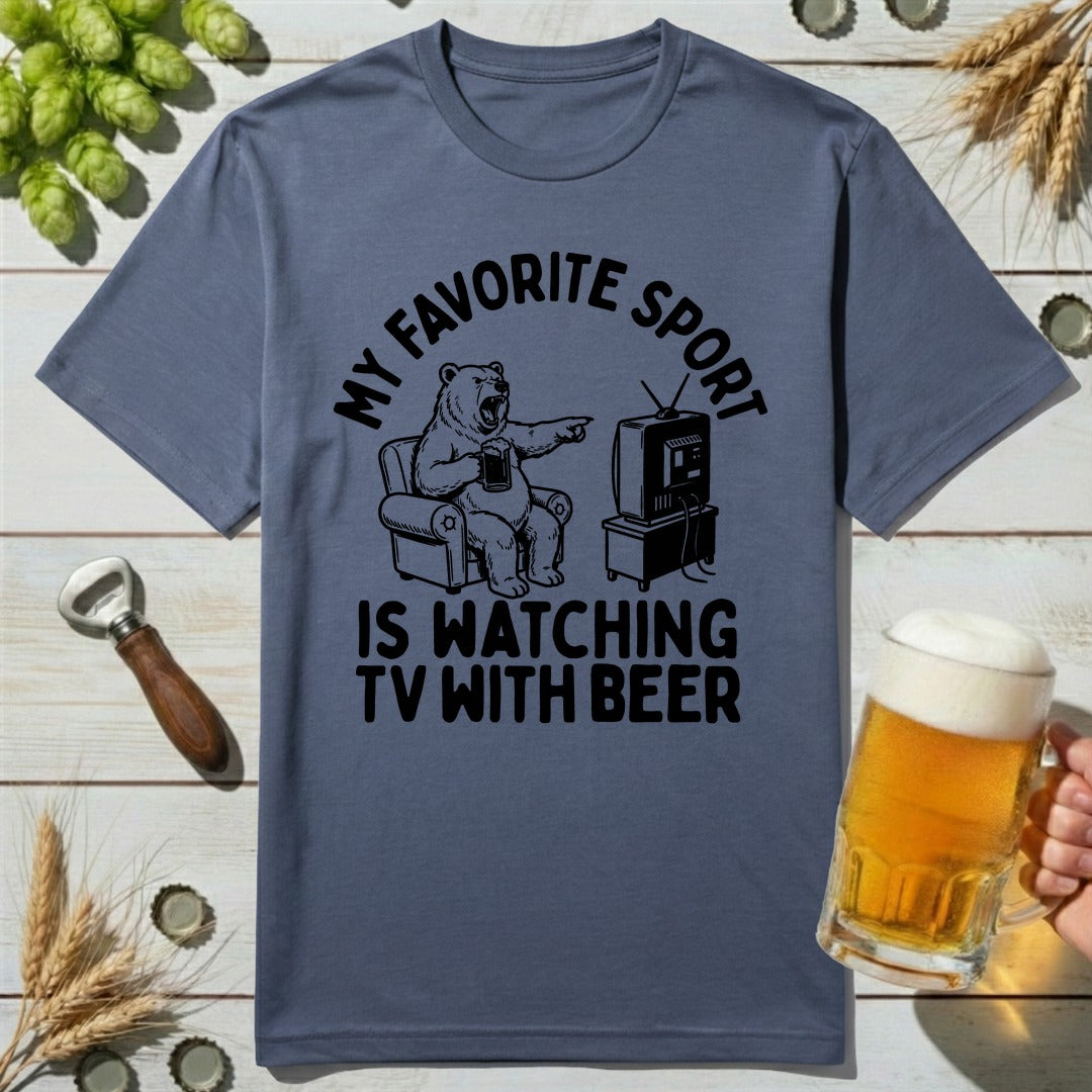 Favorite Sport T-Shirt