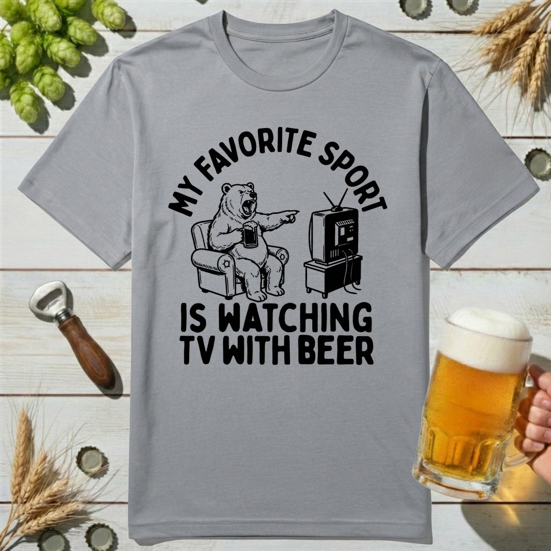Favorite Sport T-Shirt
