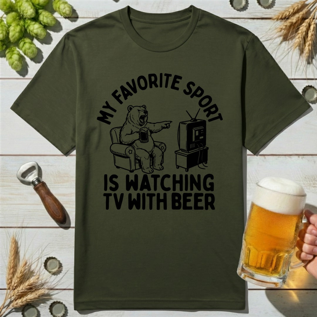 Favorite Sport T-Shirt