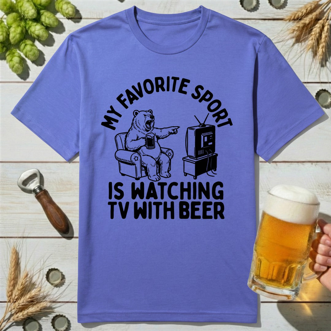 Favorite Sport T-Shirt