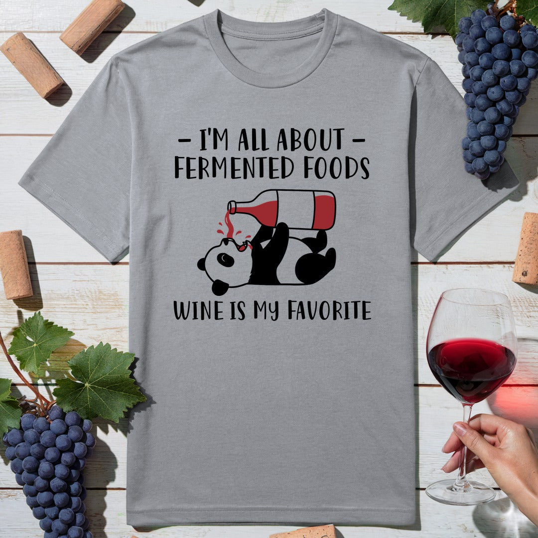 Favorite Wine T-Shirt