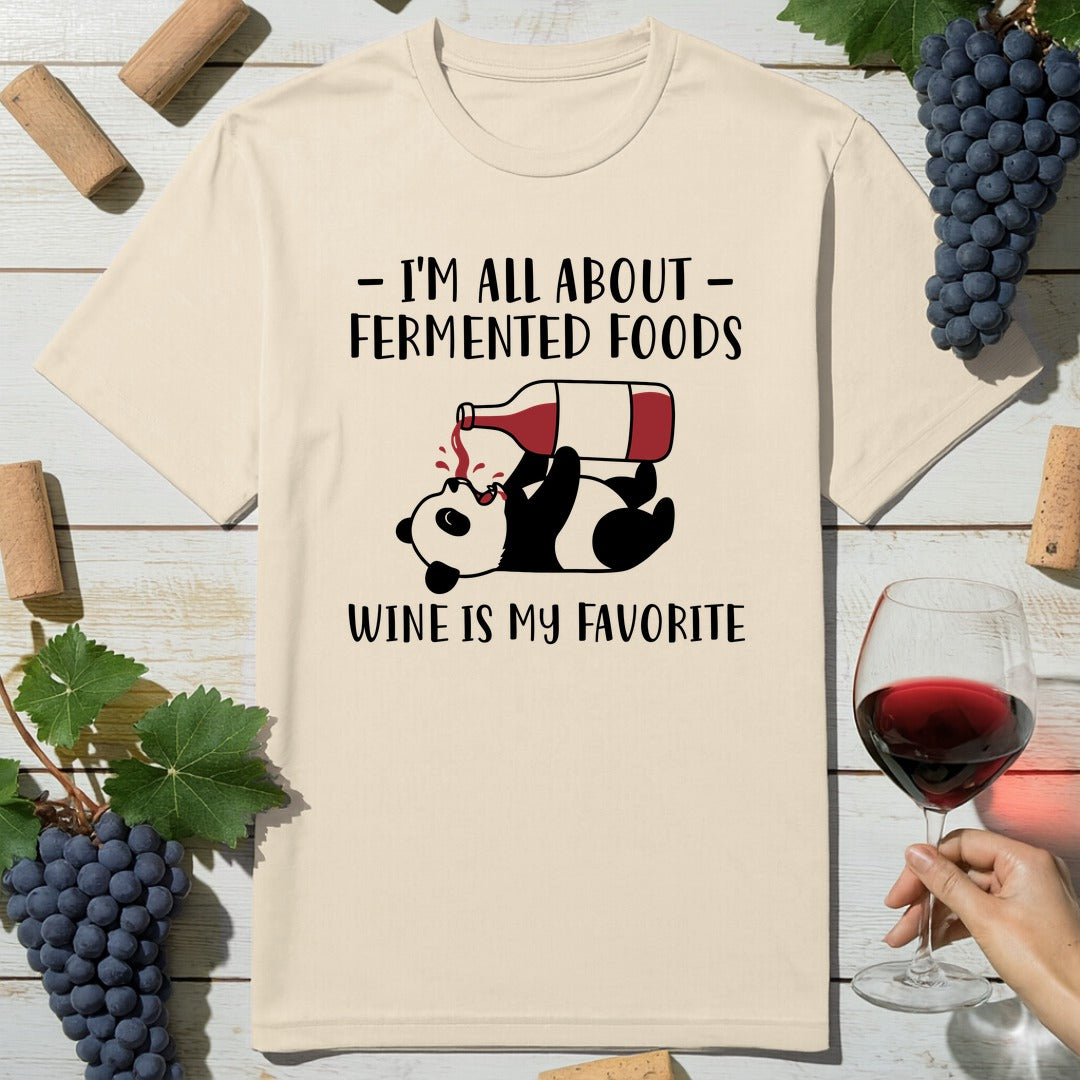 Favorite Wine T-Shirt