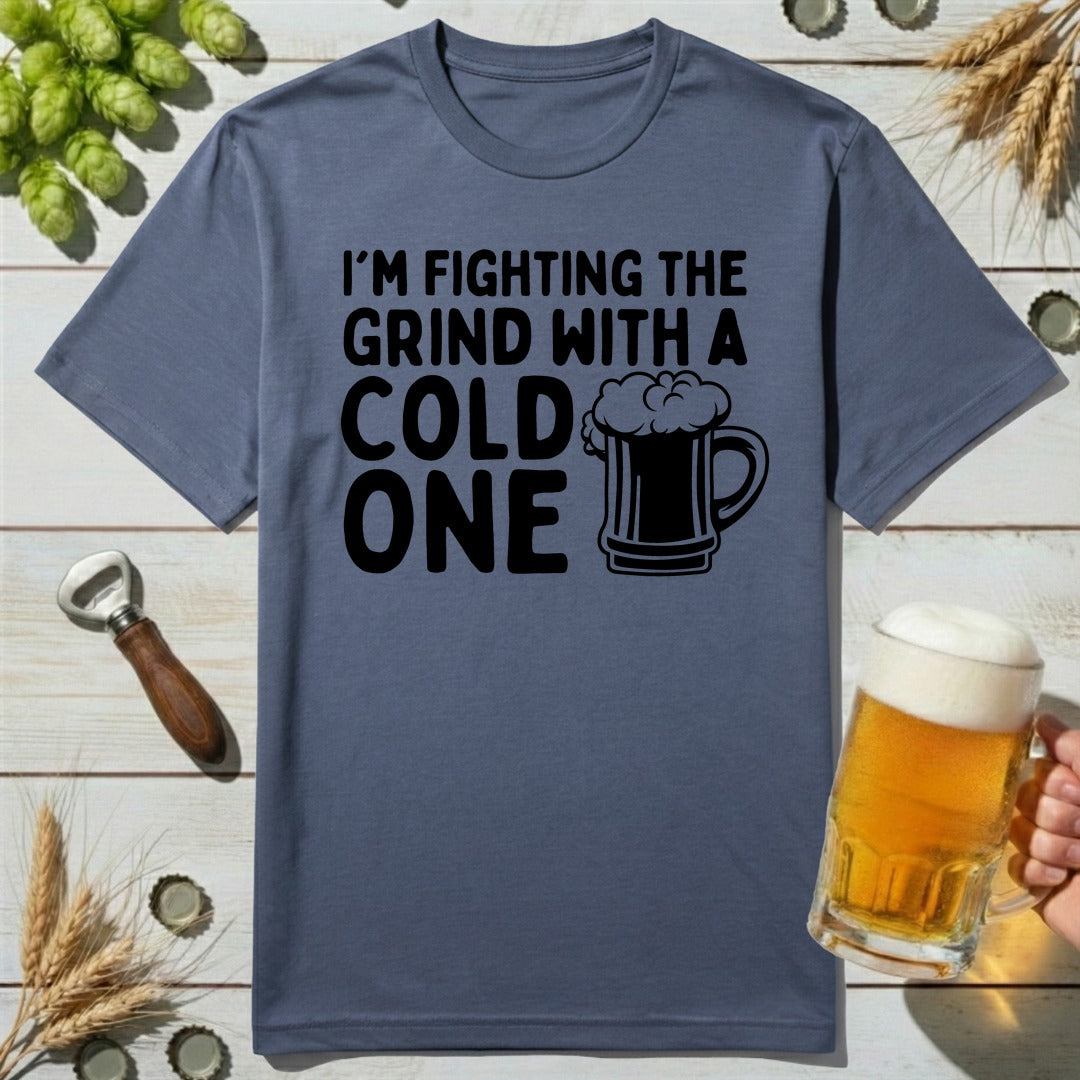 Fighting Grind T-Shirt