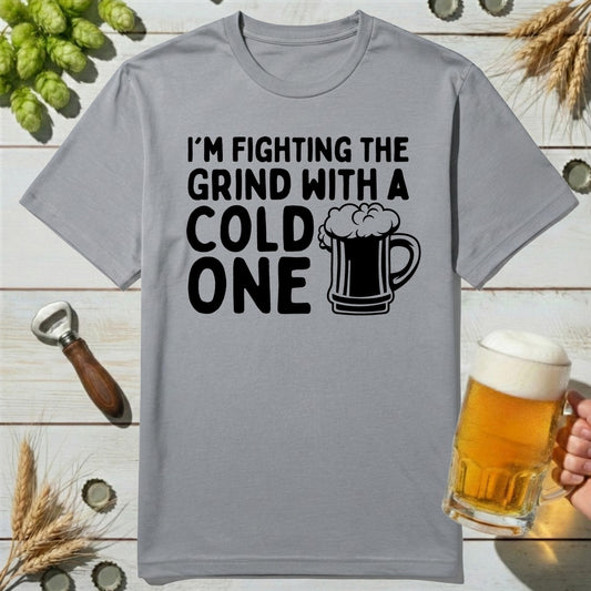 Fighting Grind T-Shirt