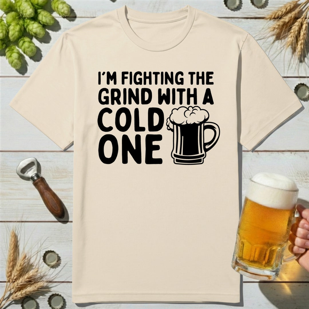 Fighting Grind T-Shirt