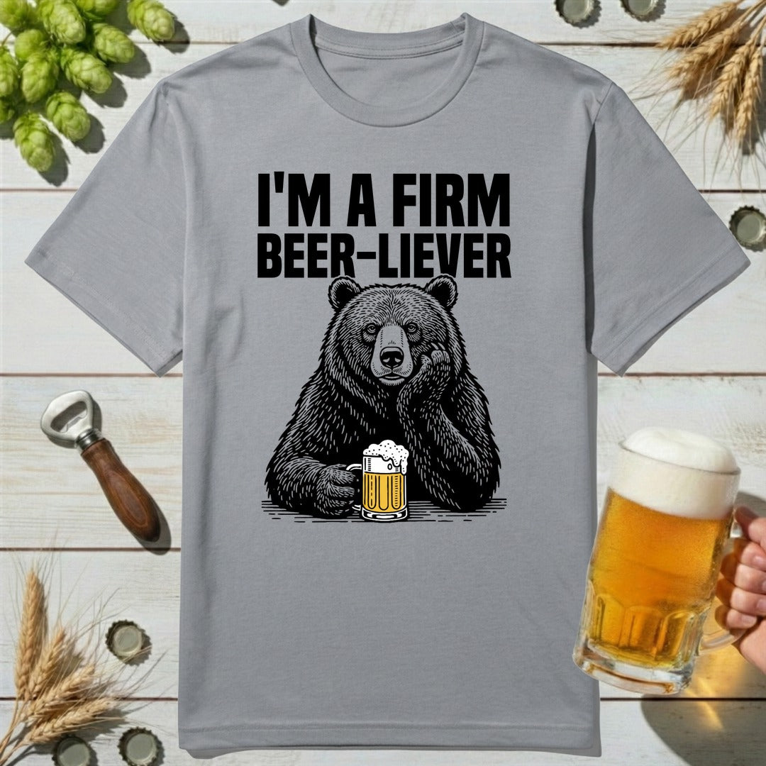 Firm Believer T-Shirt