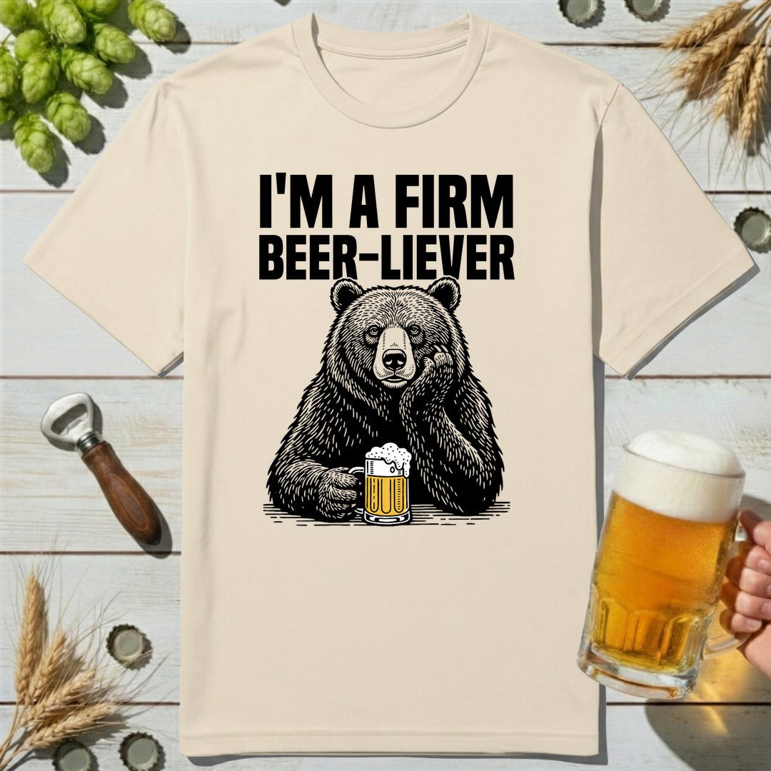 Firm Believer T-Shirt
