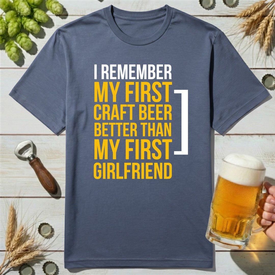 First Craft T-Shirt
