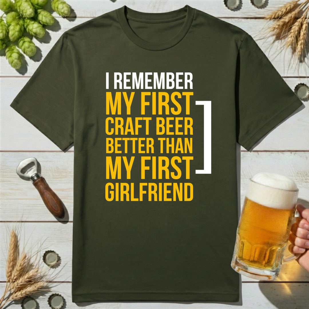 First Craft T-Shirt