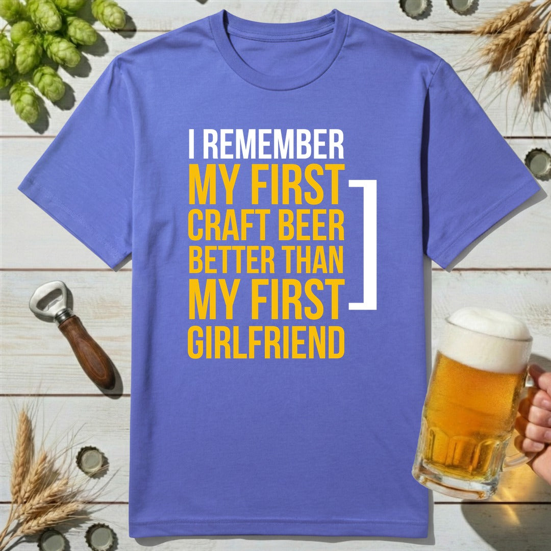First Craft T-Shirt
