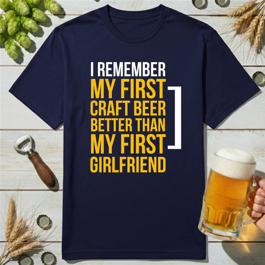 First Craft T-Shirt