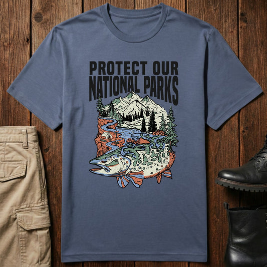 Fish River T-Shirt