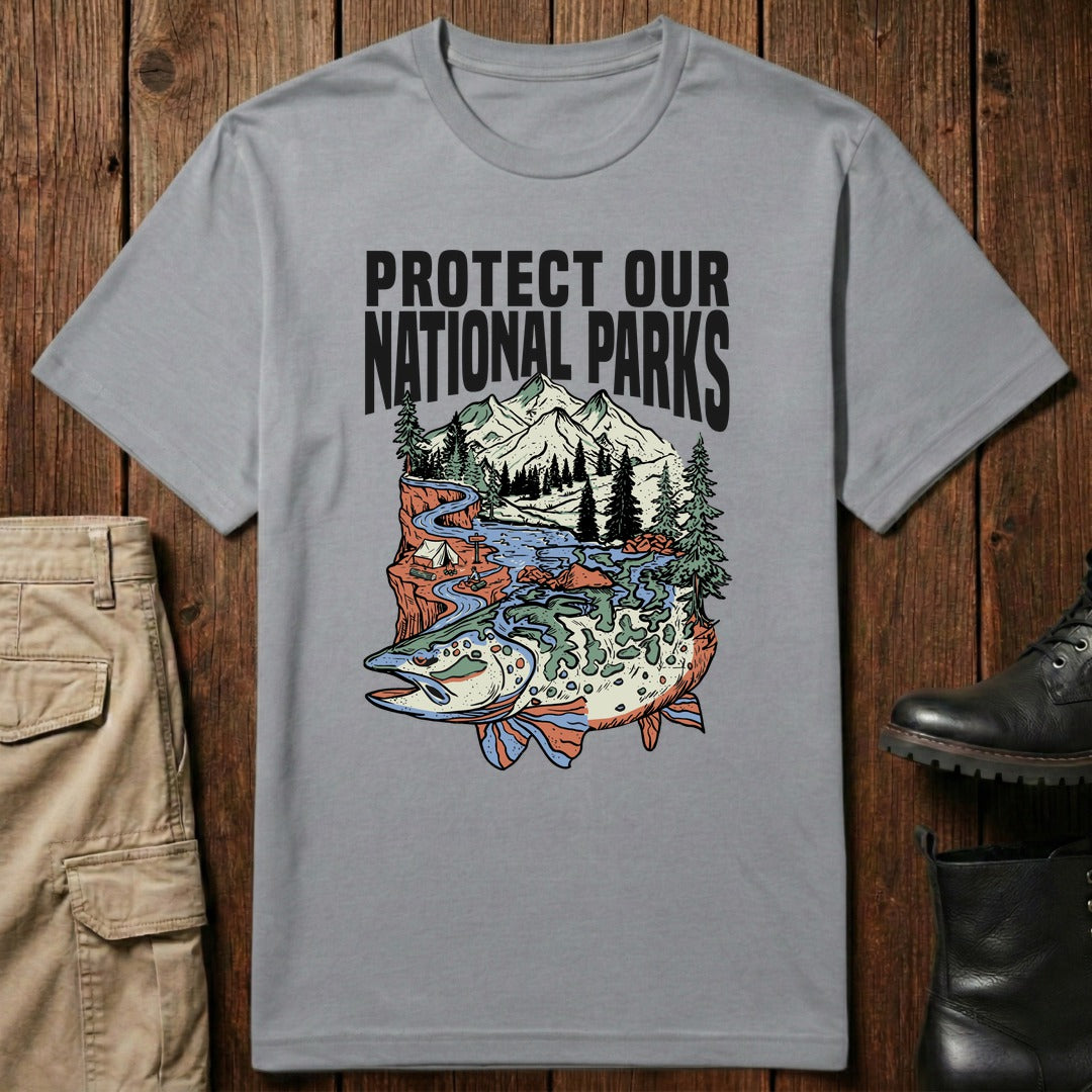 Fish River T-Shirt