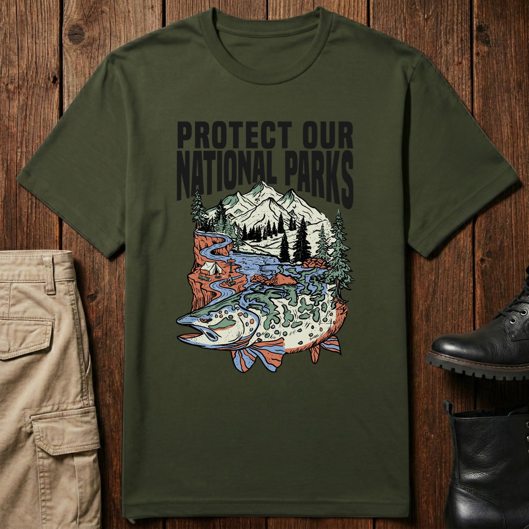 Fish River T-Shirt