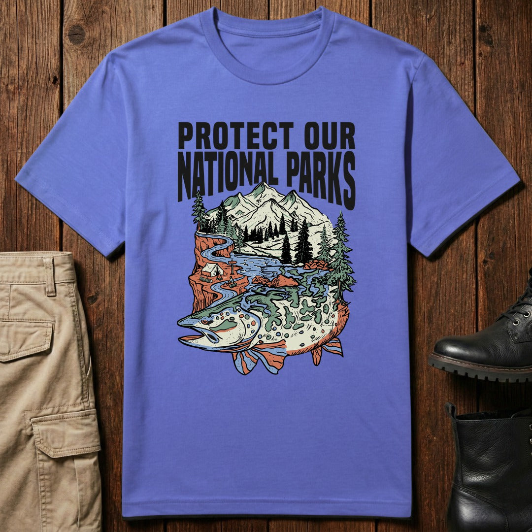 Fish River T-Shirt