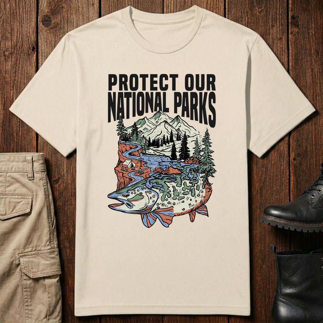 Fish River T-Shirt