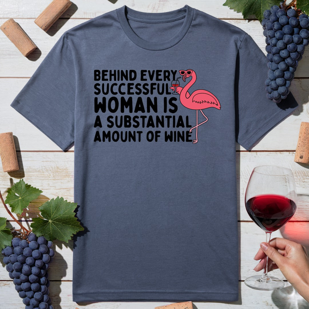 Flamingo Success T-Shirt