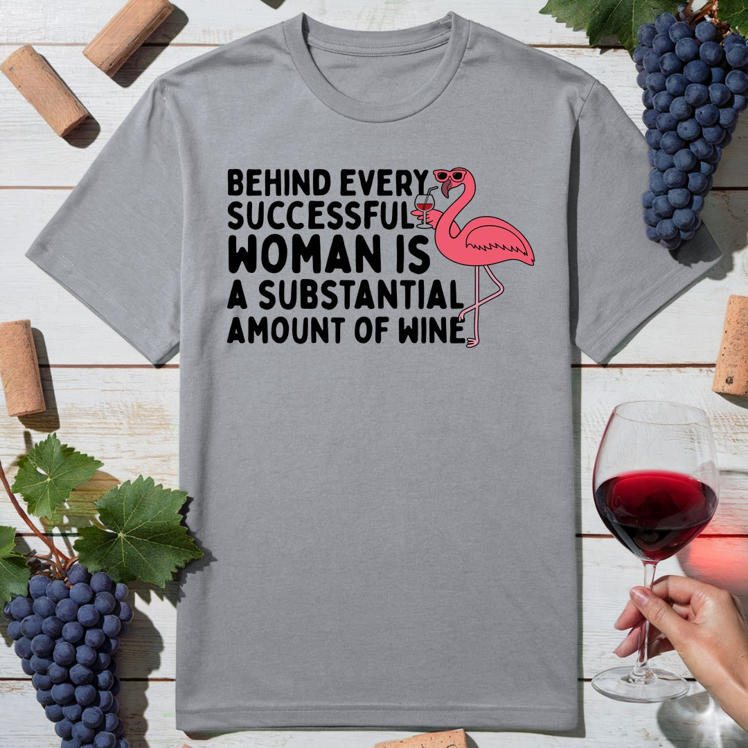 Flamingo Success T-Shirt