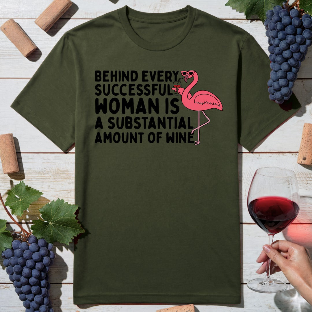 Flamingo Success T-Shirt