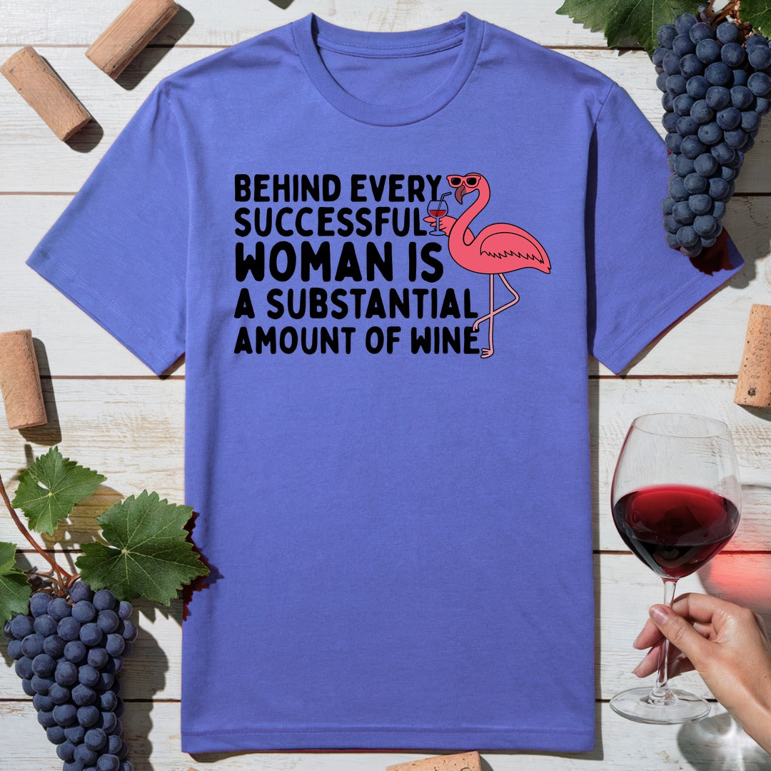 Flamingo Success T-Shirt