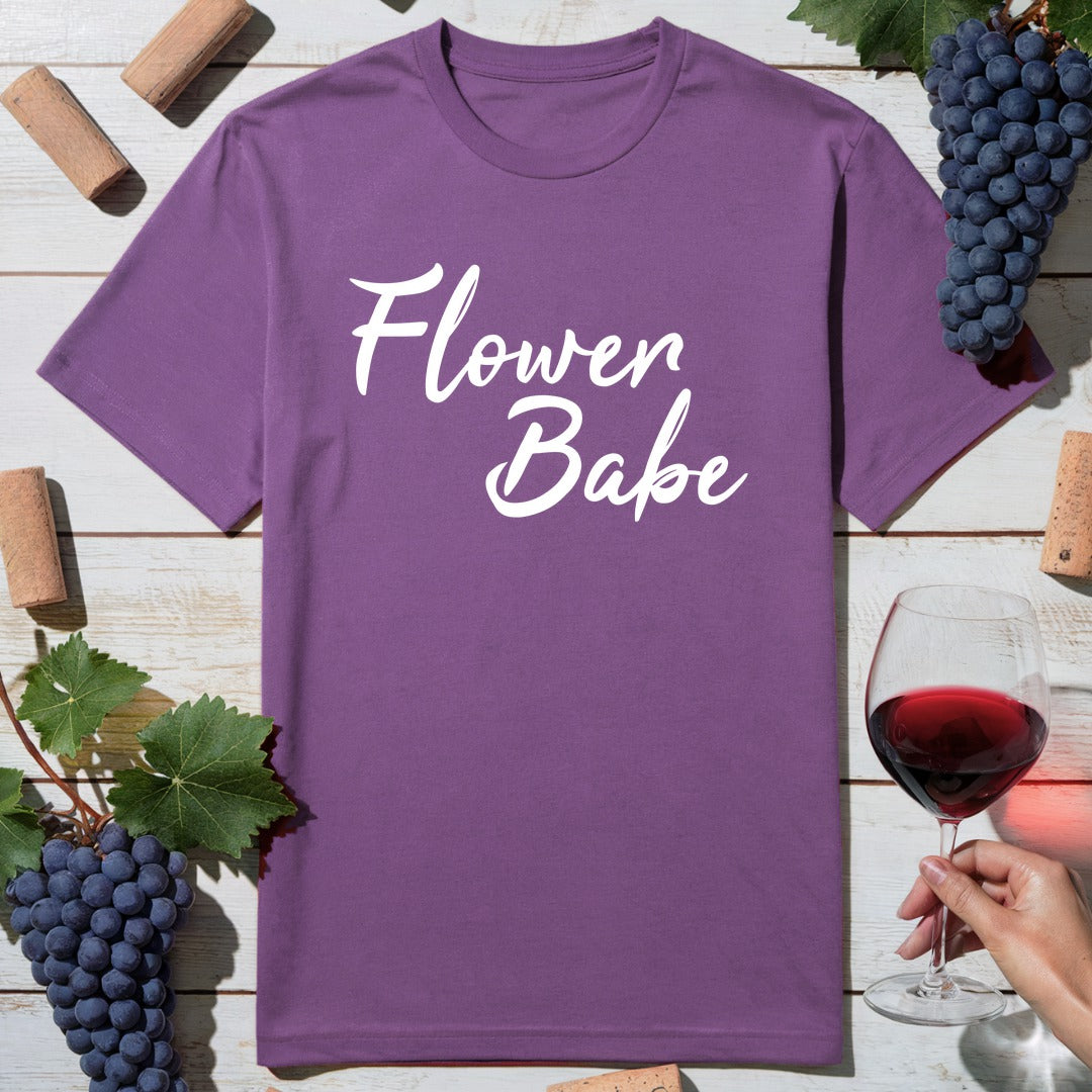 Flower Babe T-Shirt