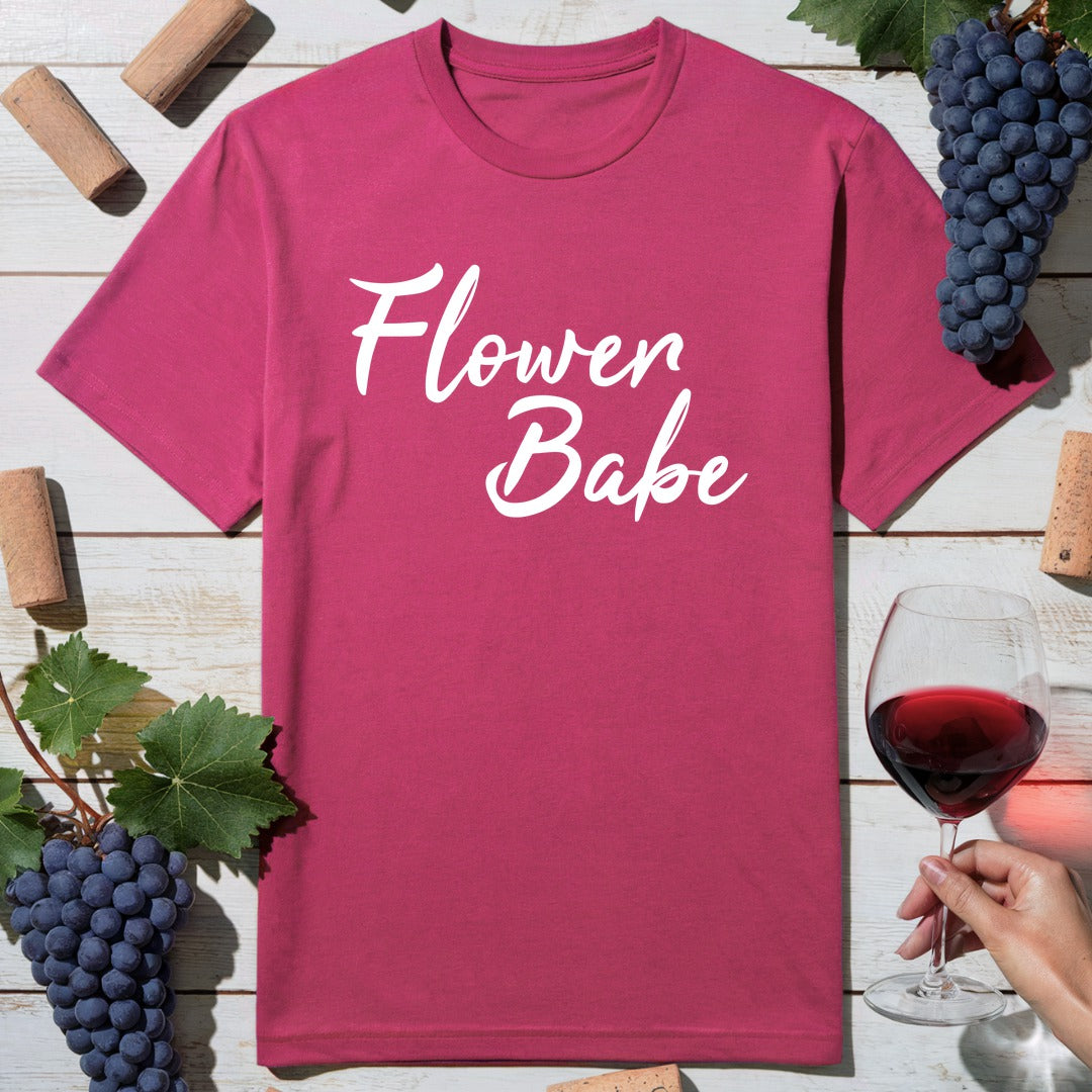Flower Babe T-Shirt