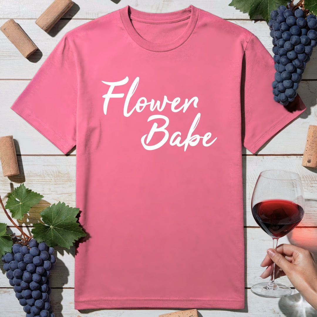Flower Babe T-Shirt