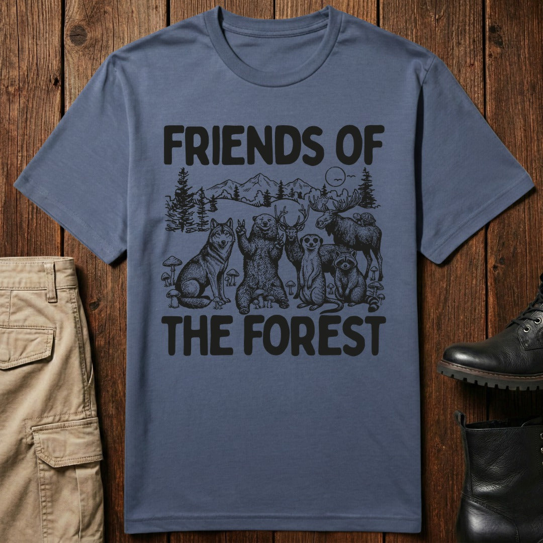 Forest Friends T-Shirt