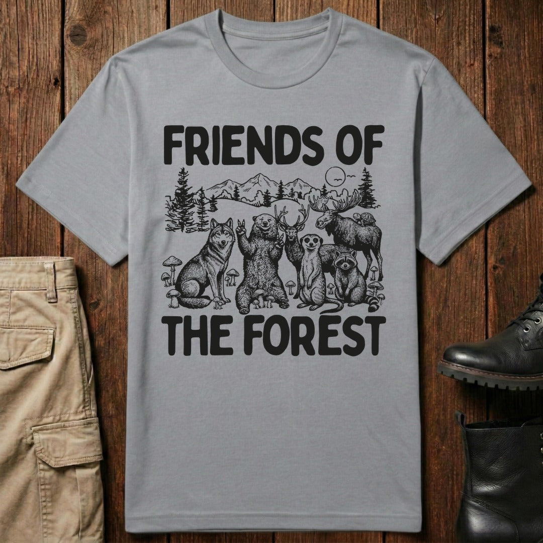 Forest Friends T-Shirt