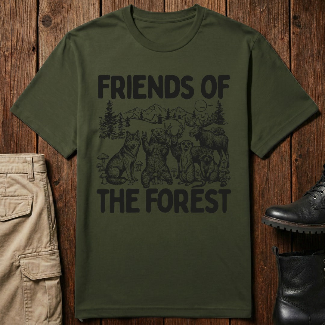 Forest Friends T-Shirt