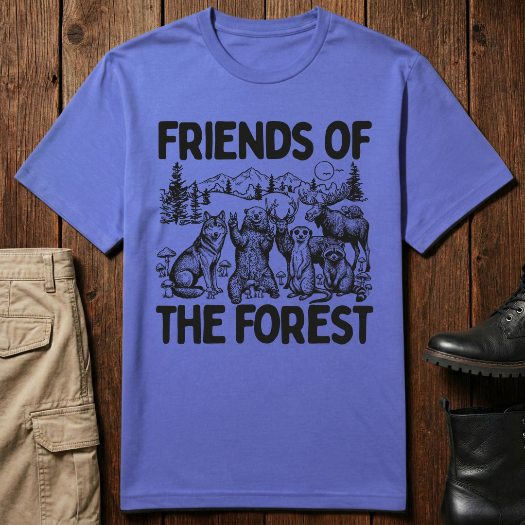 Forest Friends T-Shirt