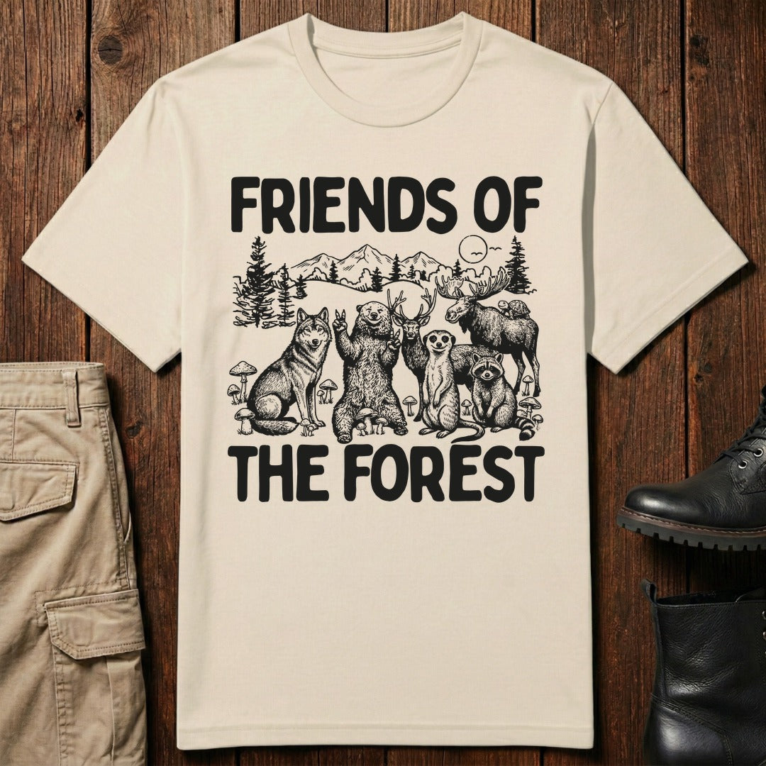 Forest Friends T-Shirt