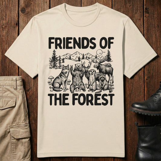 Forest Friends T-Shirt