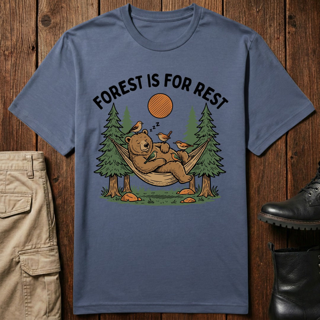 Forest Nap T-Shirt