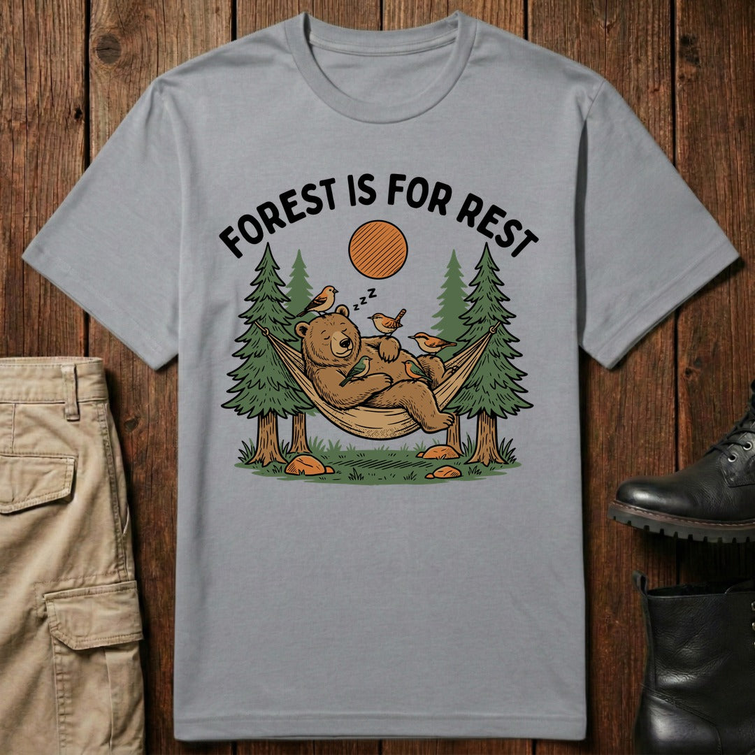 Forest Nap T-Shirt