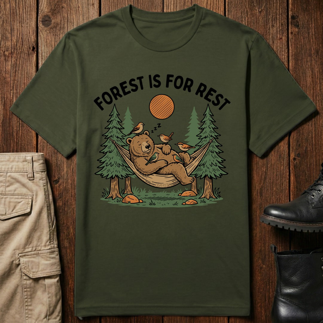Forest Nap T-Shirt