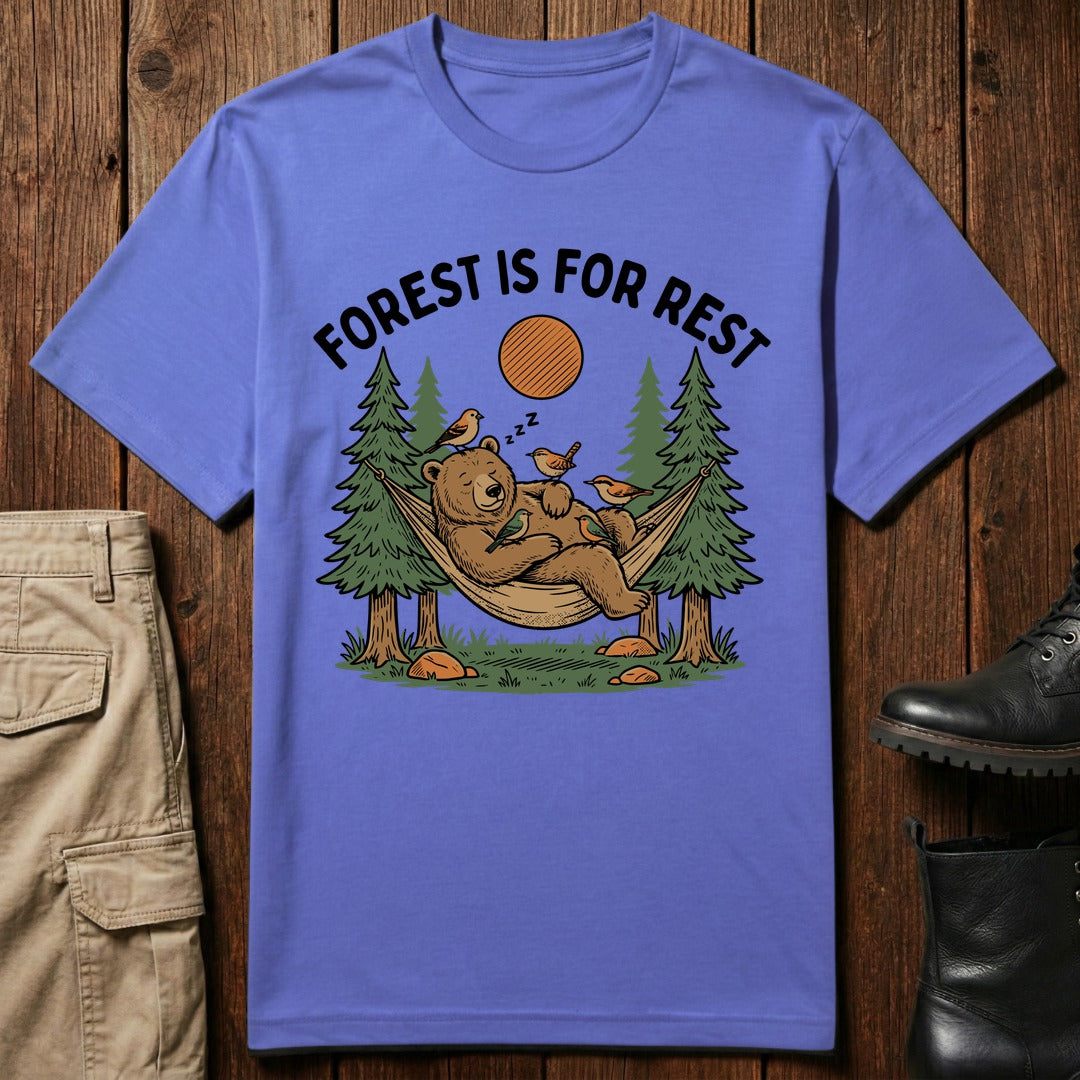 Forest Nap T-Shirt