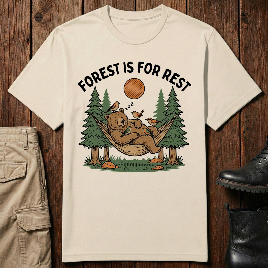 Forest Nap T-Shirt