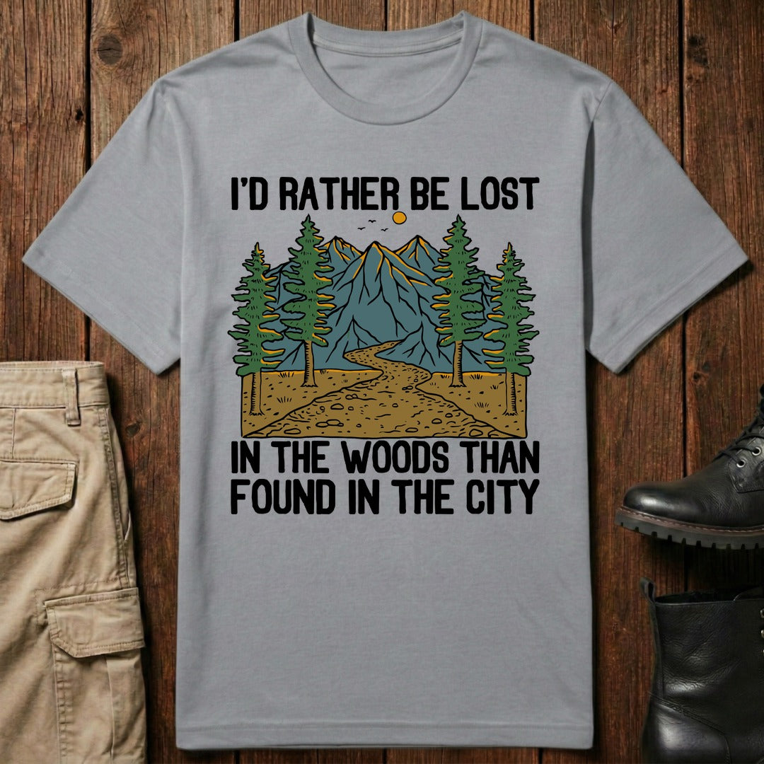 Forest Path T-Shirt