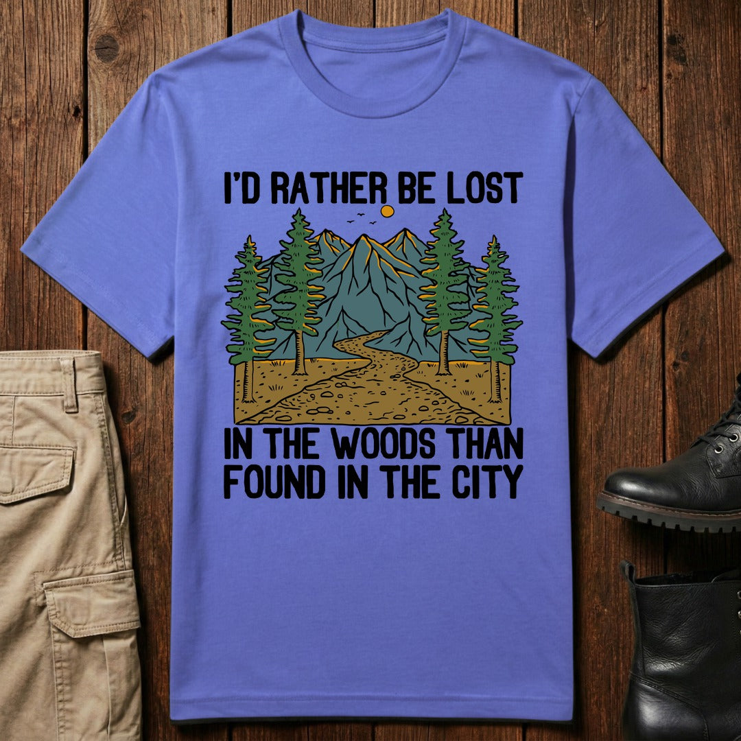 Forest Path T-Shirt