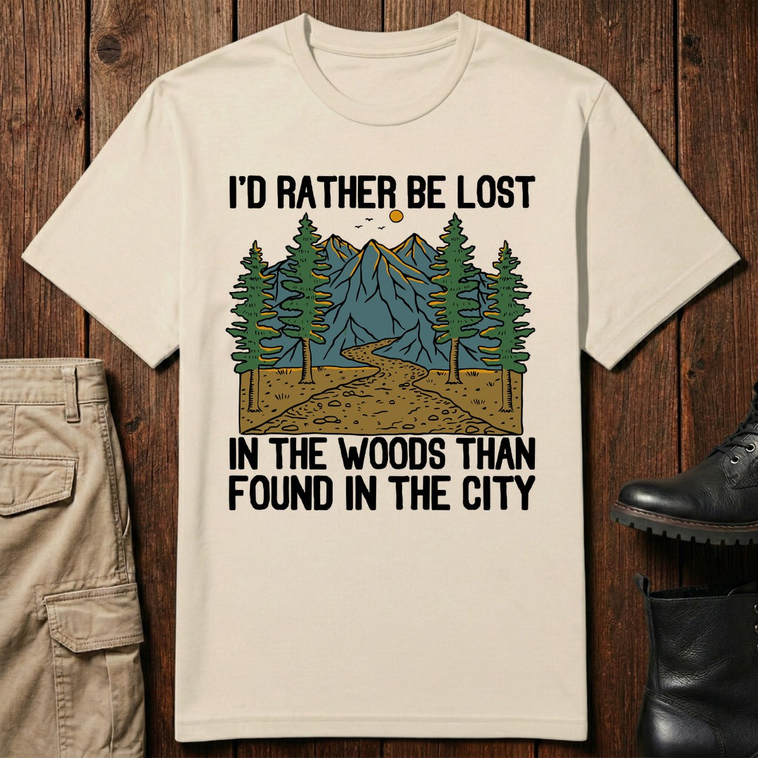 Forest Path T-Shirt