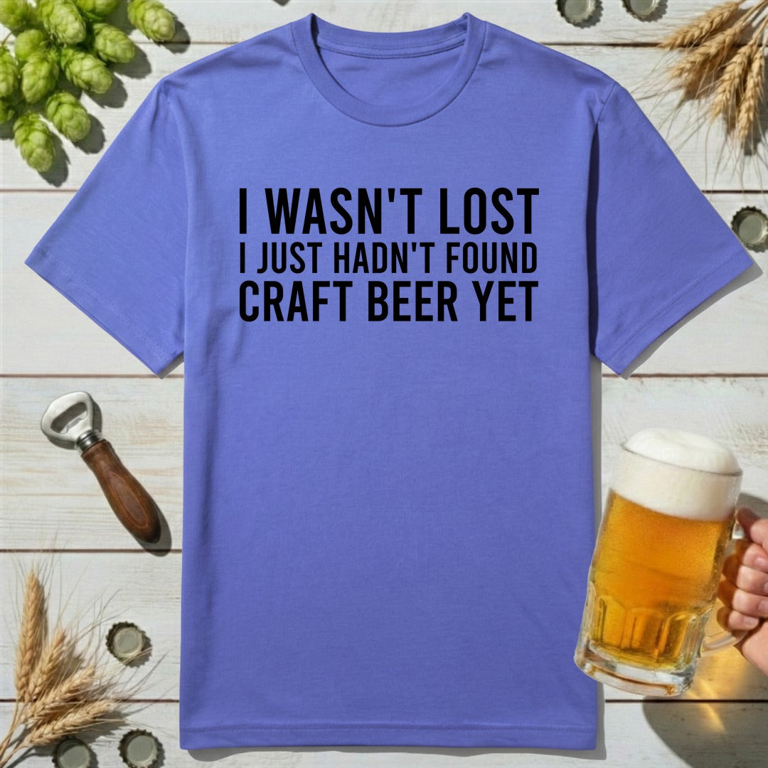 Found Craft T-Shirt