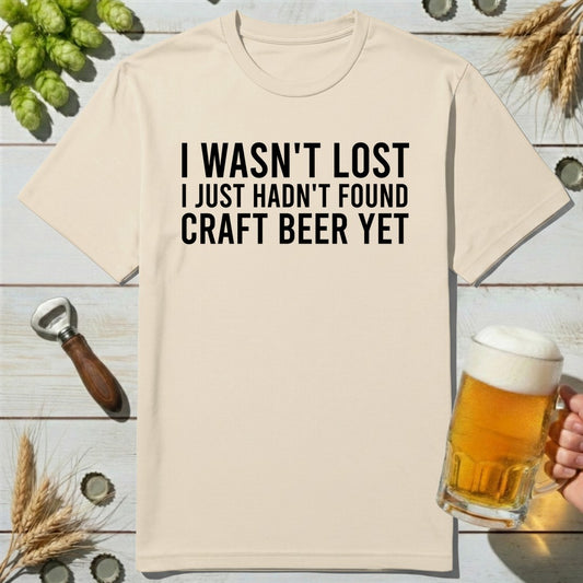 Found Craft T-Shirt