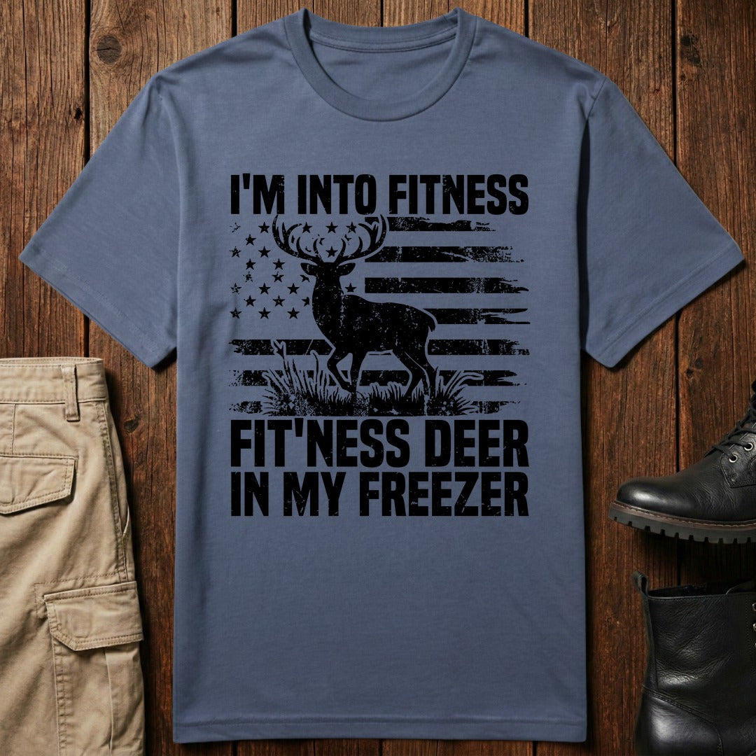 Freezer Deer T-Shirt